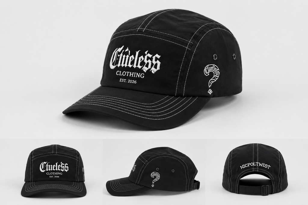 Clueless 5 Panel