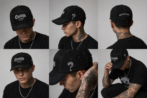Clueless 5 Panel