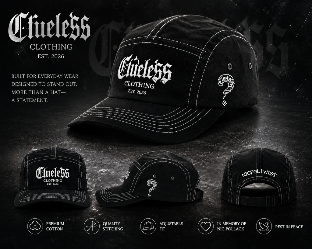 Clueless 5 Panel